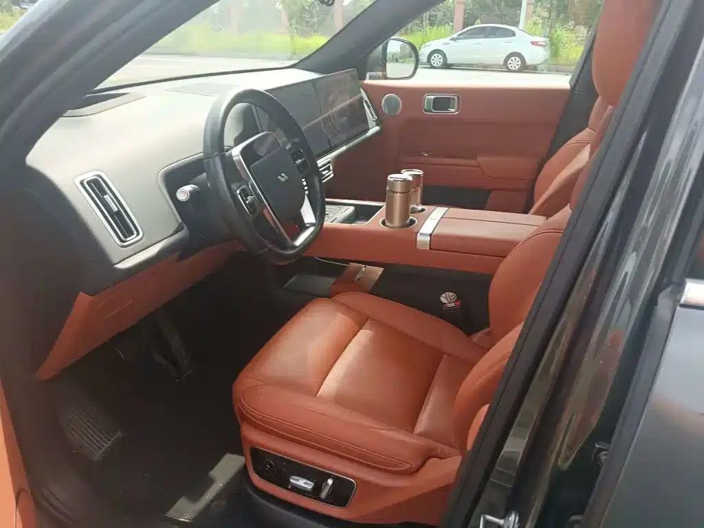 Li Auto L7 2024 MAX — миниатюра 7