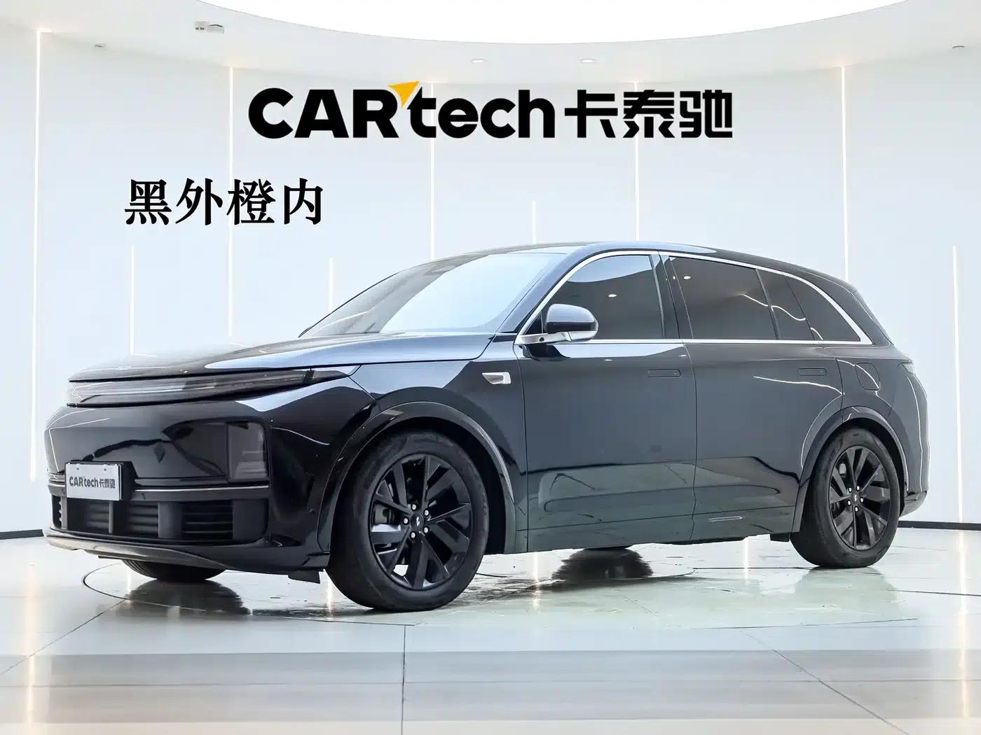 Li Auto L7 2023 Pro — миниатюра 1