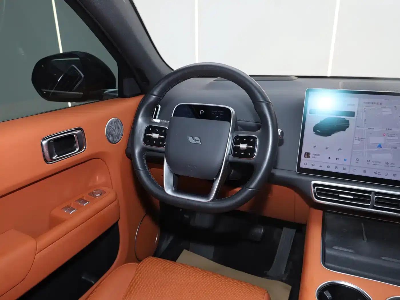 Li Auto L7 2023 Pro — миниатюра 12