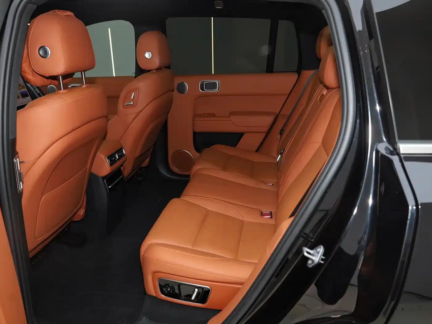 Li Auto L7 2023 Pro — миниатюра 31