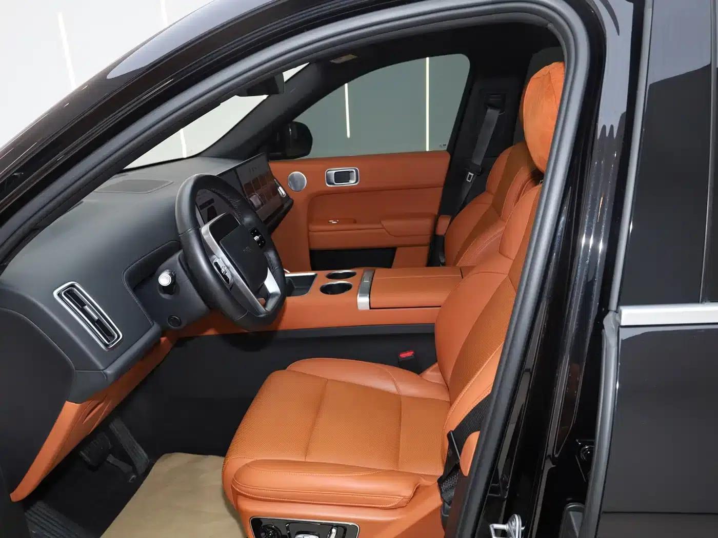 Li Auto L7 2023 Pro — миниатюра 33