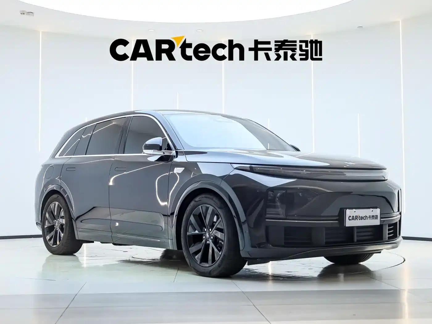Li Auto L7 2023 Pro — миниатюра 7