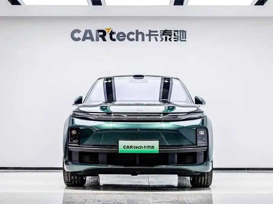 Li Auto L7 2025 Max Intelligent Renewal Edition — миниатюра 1