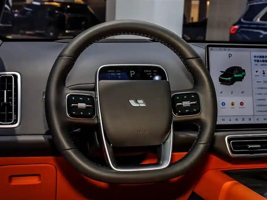 Li Auto L7 2025 Max Intelligent Renewal Edition — миниатюра 16