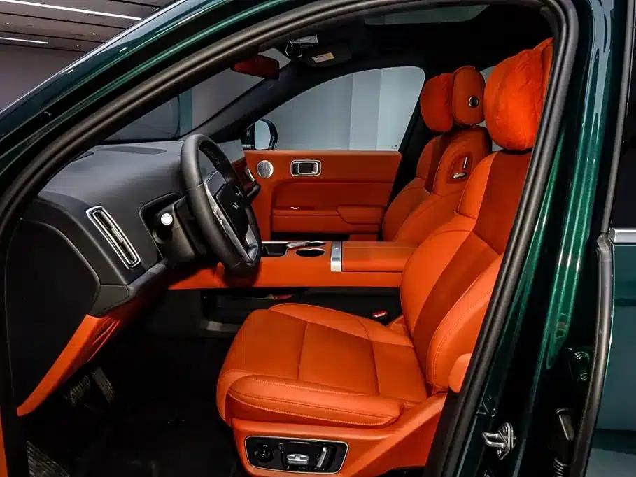Li Auto L7 2025 Max Intelligent Renewal Edition — миниатюра 35