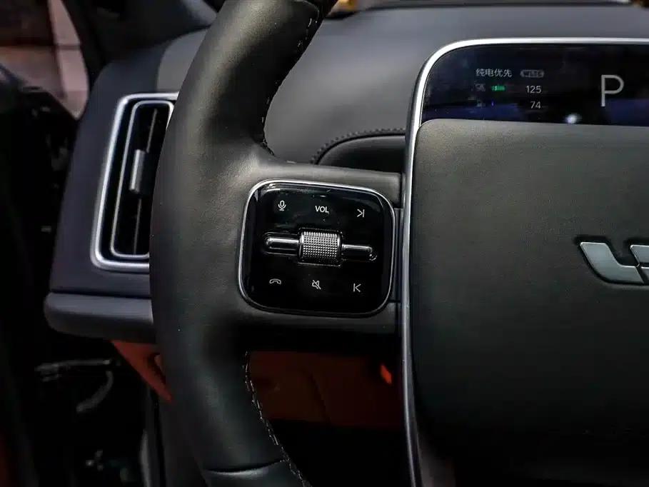 Li Auto L7 2025 Max Intelligent Renewal Edition — миниатюра 8