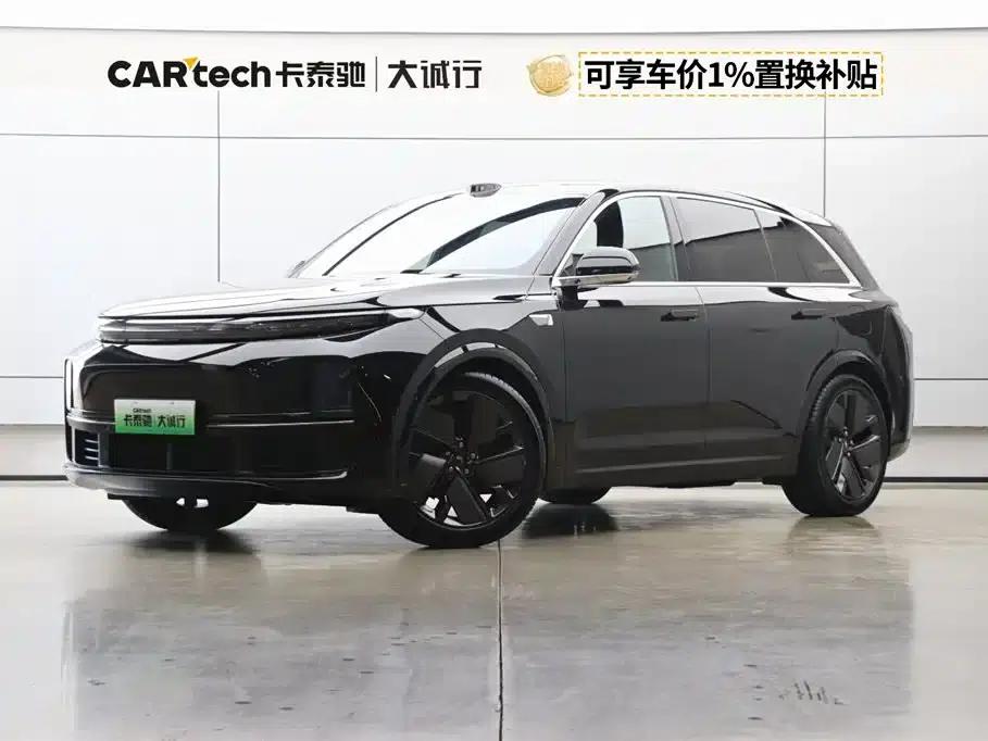Li Auto L7 2025 Ultra Intelligent Renewal Edition — миниатюра 1