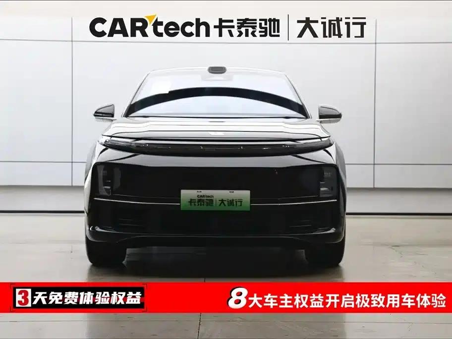 Li Auto L7 2025 Ultra Intelligent Renewal Edition — миниатюра 2