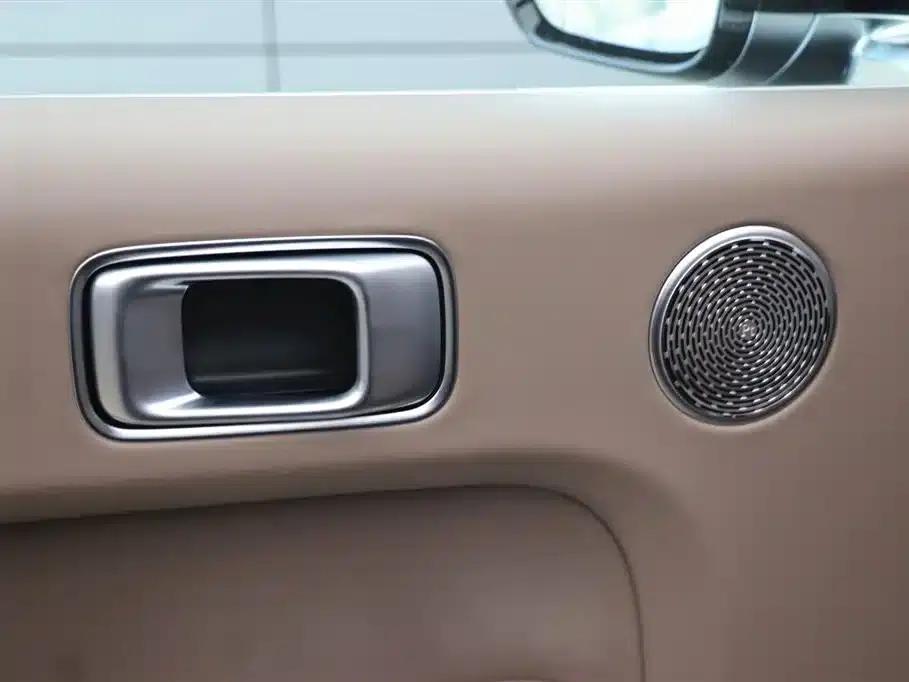 Li Auto L7 2025 Ultra Intelligent Renewal Edition — миниатюра 11
