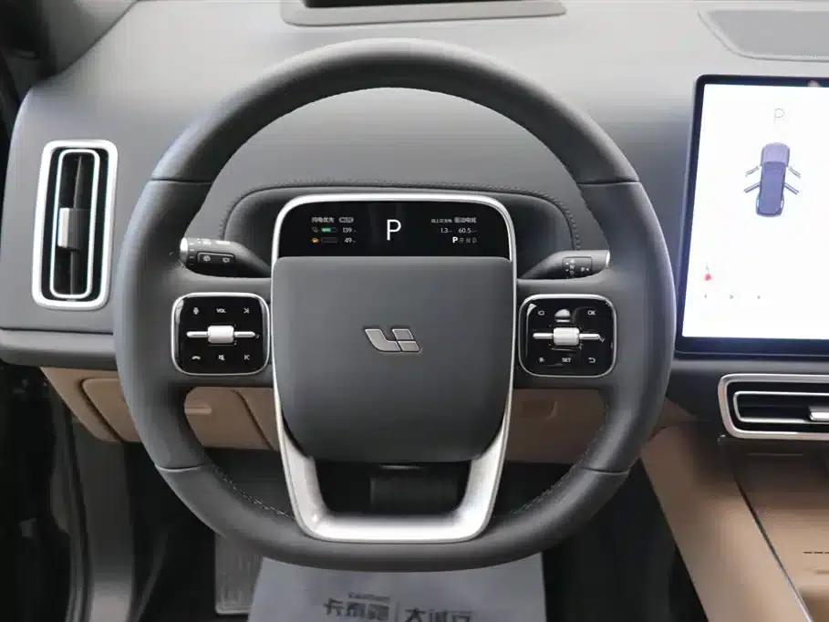 Li Auto L7 2025 Ultra Intelligent Renewal Edition — миниатюра 16