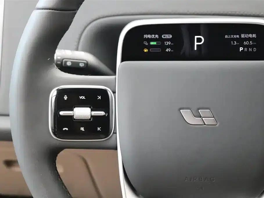 Li Auto L7 2025 Ultra Intelligent Renewal Edition — миниатюра 17