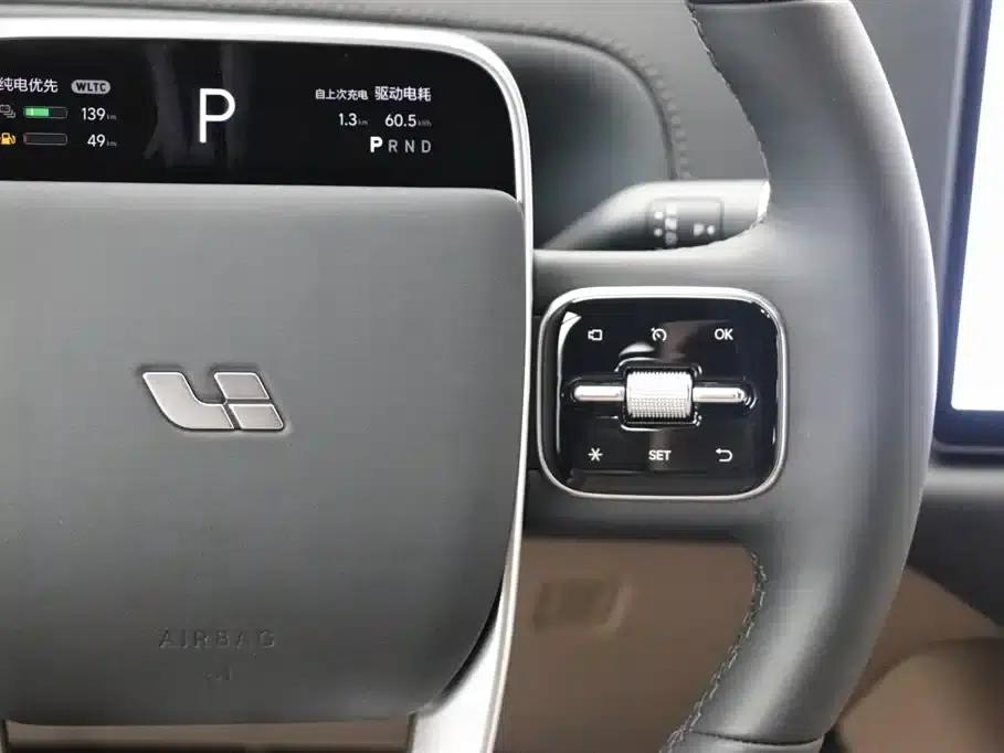 Li Auto L7 2025 Ultra Intelligent Renewal Edition — миниатюра 18