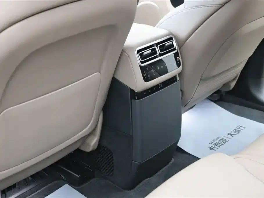 Li Auto L7 2025 Ultra Intelligent Renewal Edition — миниатюра 21