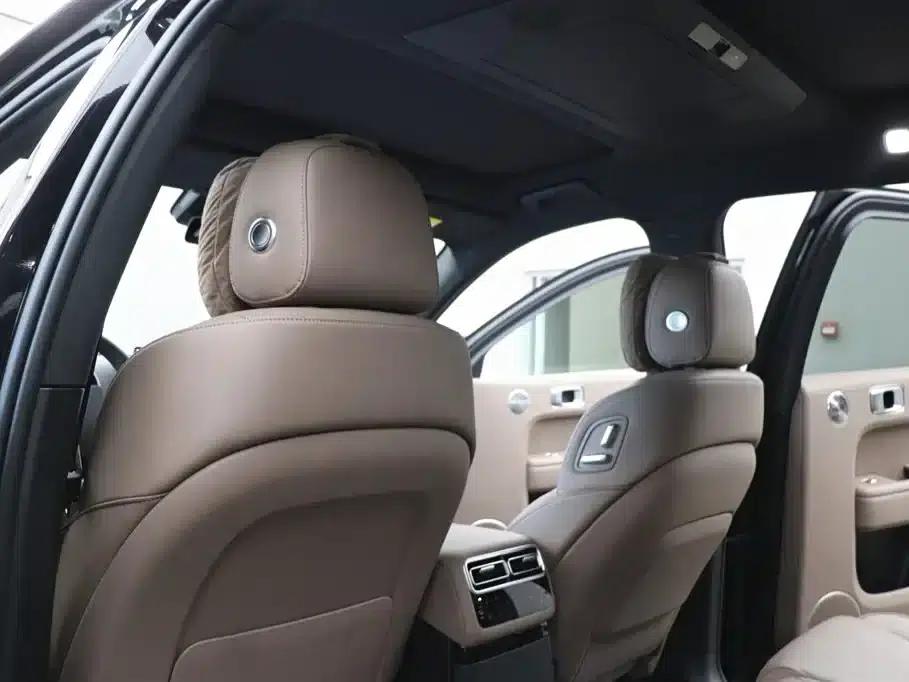 Li Auto L7 2025 Ultra Intelligent Renewal Edition — миниатюра 22