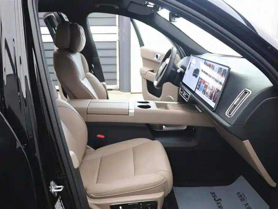 Li Auto L7 2025 Ultra Intelligent Renewal Edition — миниатюра 24