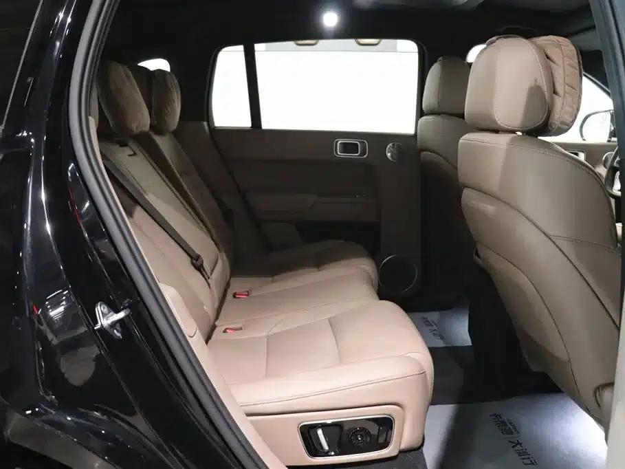 Li Auto L7 2025 Ultra Intelligent Renewal Edition — миниатюра 25
