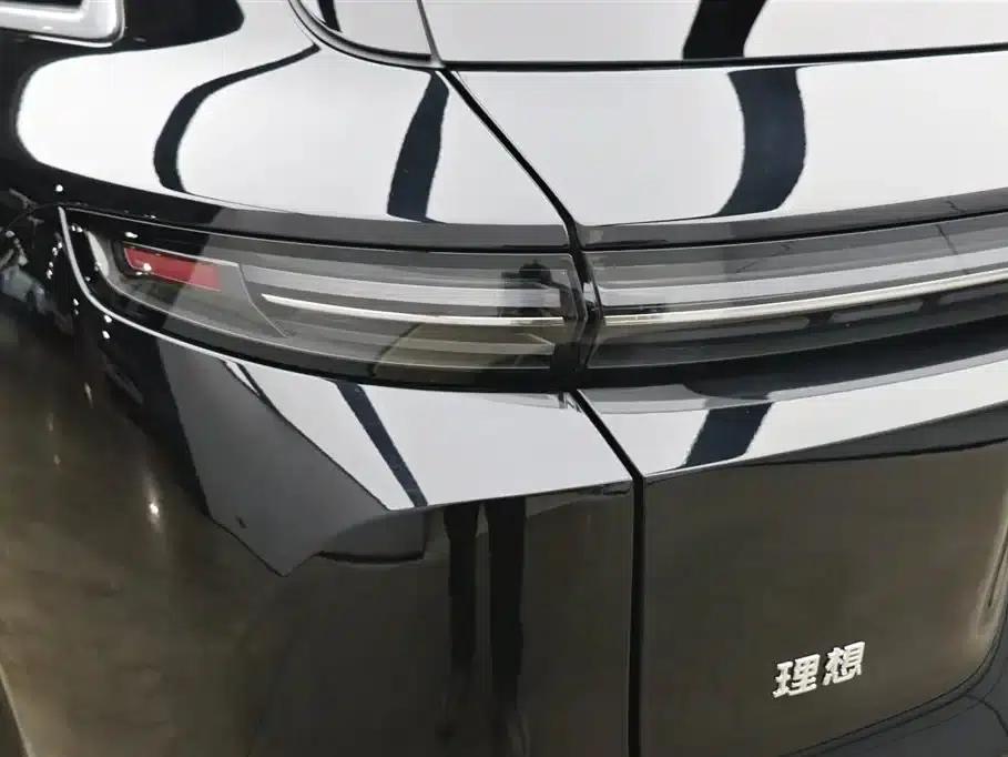 Li Auto L7 2025 Ultra Intelligent Renewal Edition — миниатюра 29