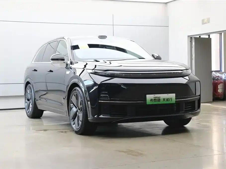 Li Auto L7 2025 Ultra Intelligent Renewal Edition — миниатюра 33