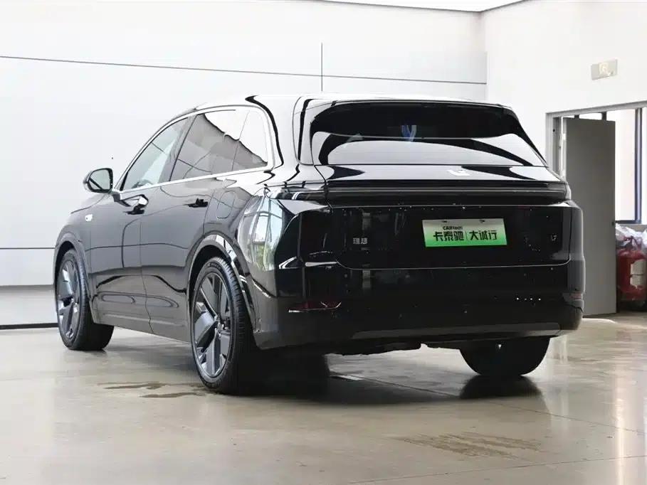Li Auto L7 2025 Ultra Intelligent Renewal Edition — миниатюра 34
