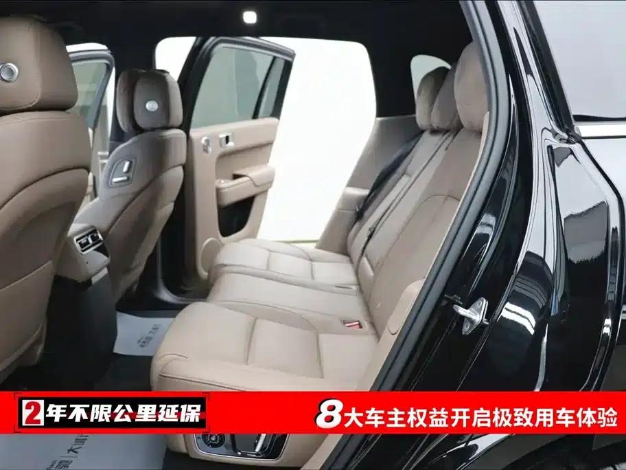 Li Auto L7 2025 Ultra Intelligent Renewal Edition — миниатюра 6