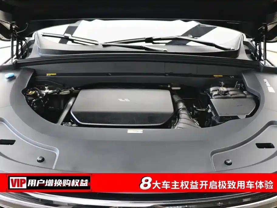 Li Auto L7 2025 Ultra Intelligent Renewal Edition — миниатюра 7