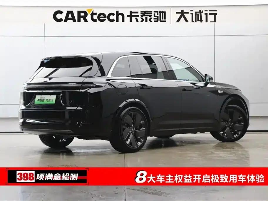 Li Auto L7 2025 Ultra Intelligent Renewal Edition — миниатюра 9