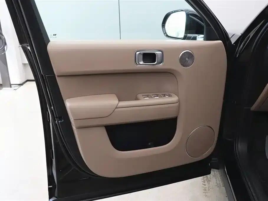 Li Auto L7 2025 Ultra Intelligent Renewal Edition — миниатюра 10