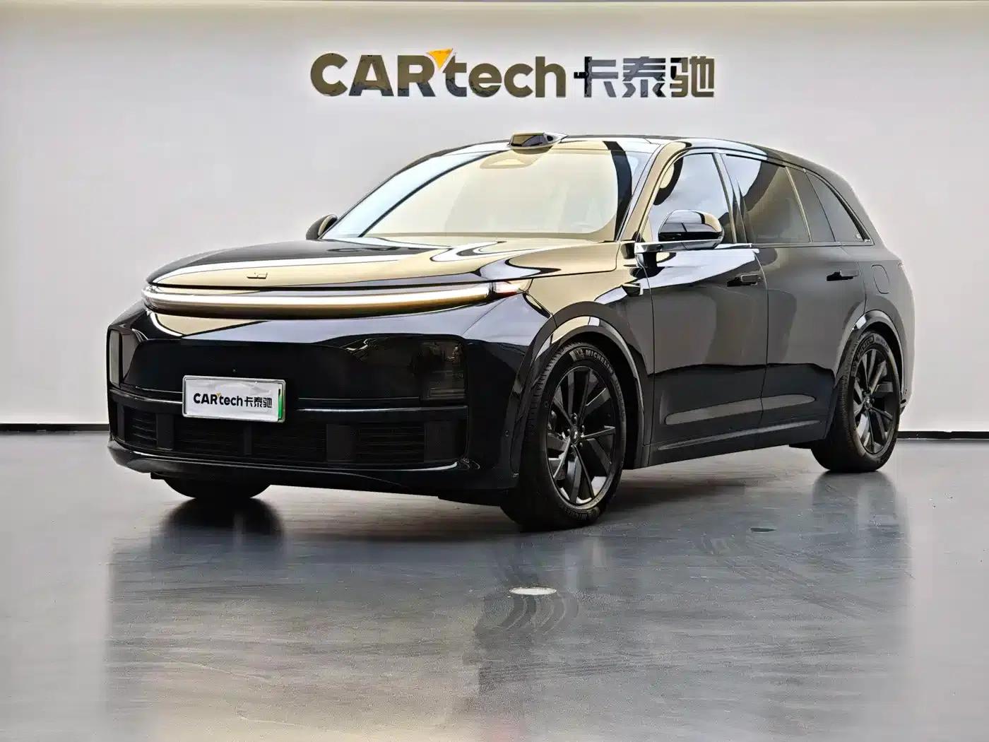 Li Auto L7 2023 Max — миниатюра 1