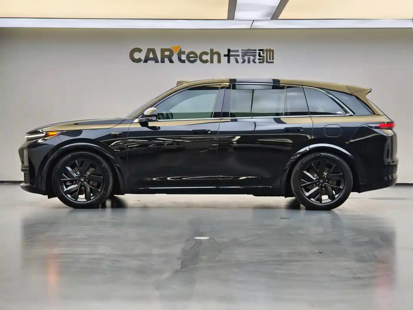 Li Auto L7 2023 Max — миниатюра 2