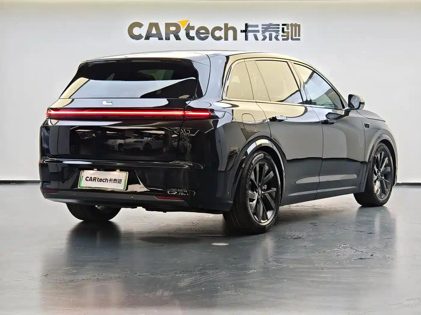 Li Auto L7 2023 Max — миниатюра 11