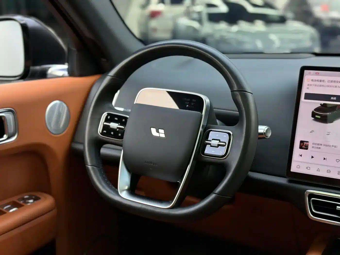 Li Auto L7 2023 Max — миниатюра 20