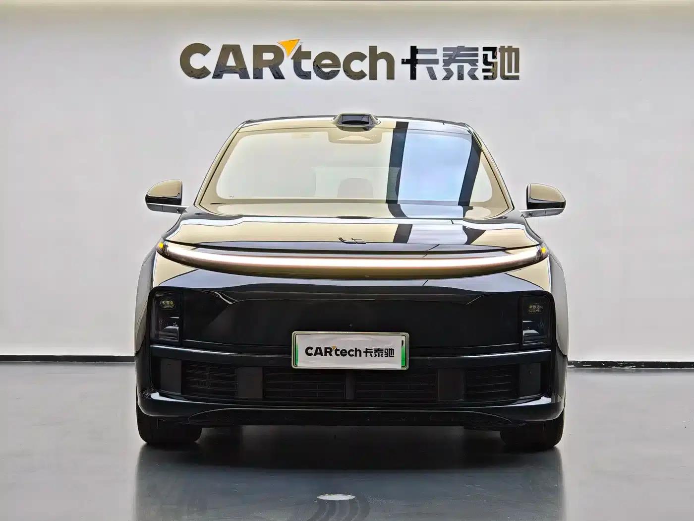 Li Auto L7 2023 Max — миниатюра 3