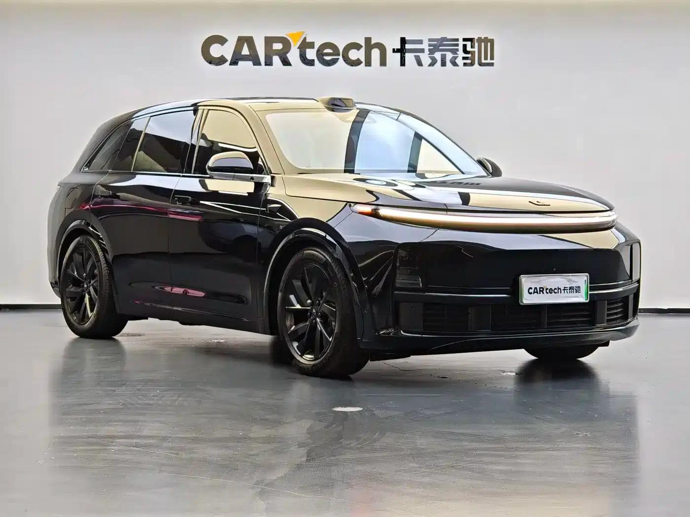 Li Auto L7 2023 Max — миниатюра 4