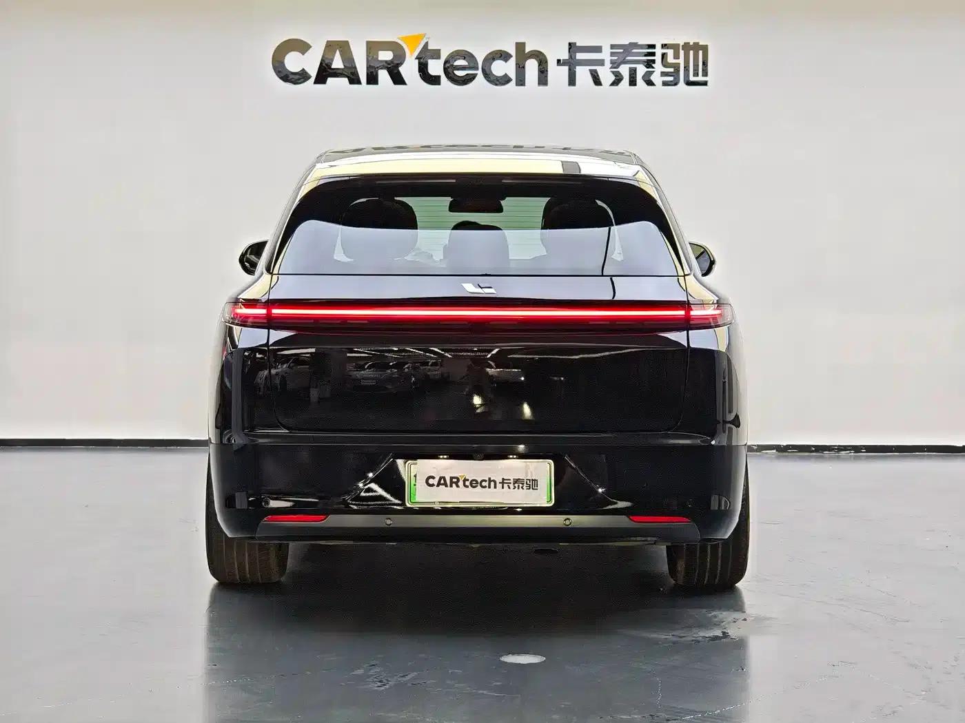 Li Auto L7 2023 Max — миниатюра 6