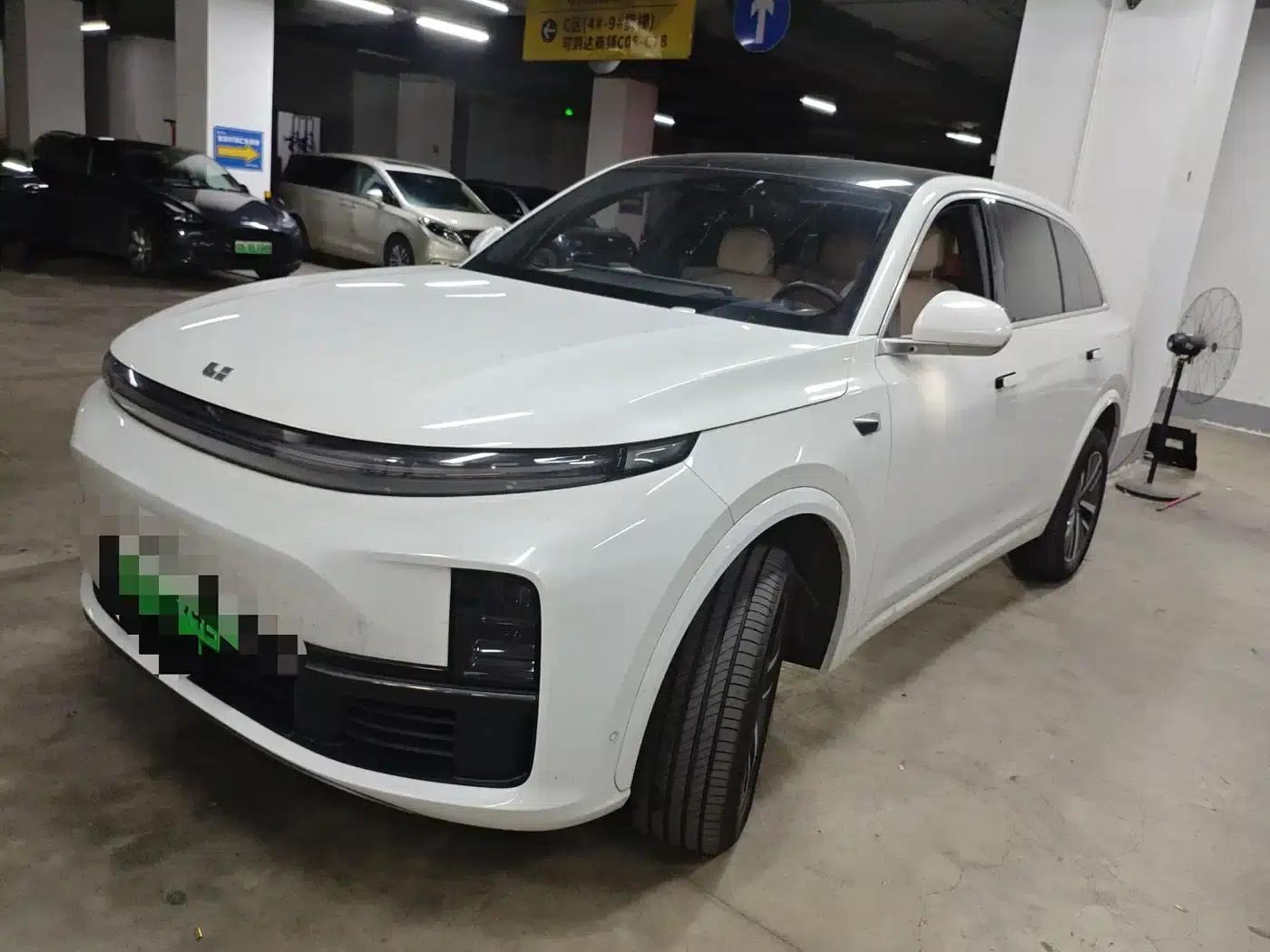 Li Auto L7 2024 Pro — миниатюра 1