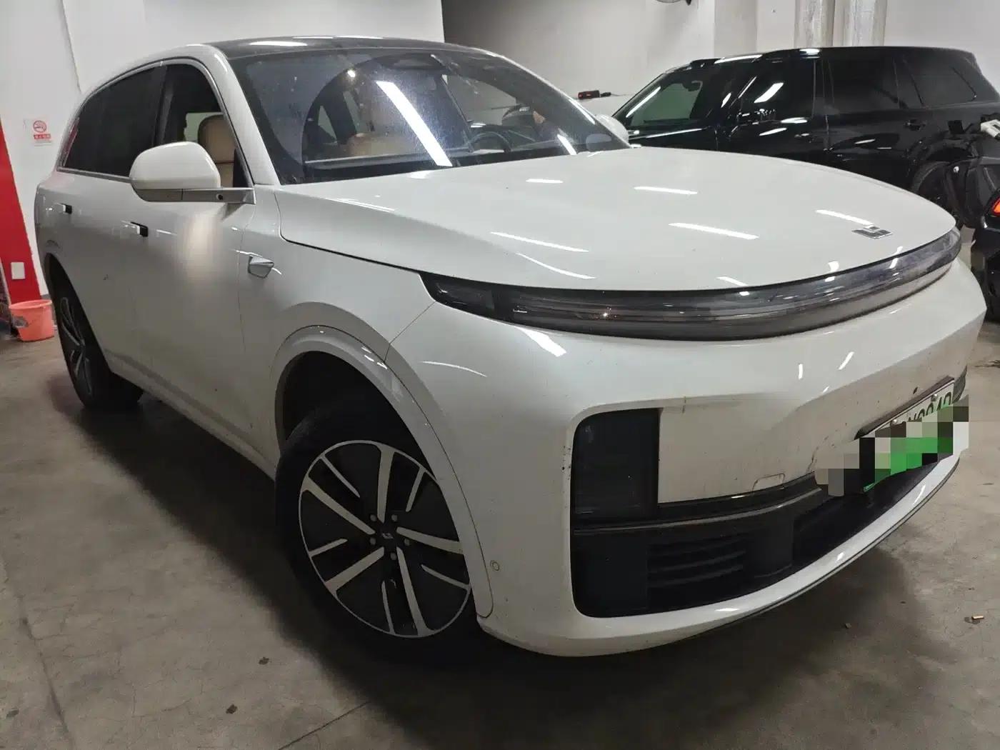 Li Auto L7 2024 Pro — миниатюра 2
