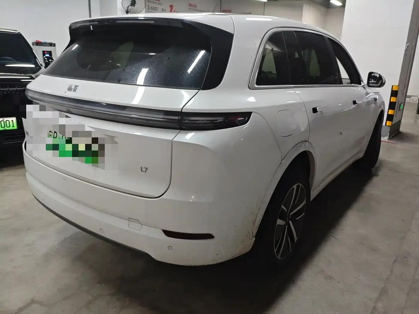 Li Auto L7 2024 Pro — миниатюра 3