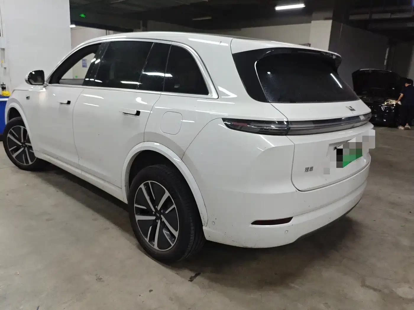 Li Auto L7 2024 Pro — миниатюра 4