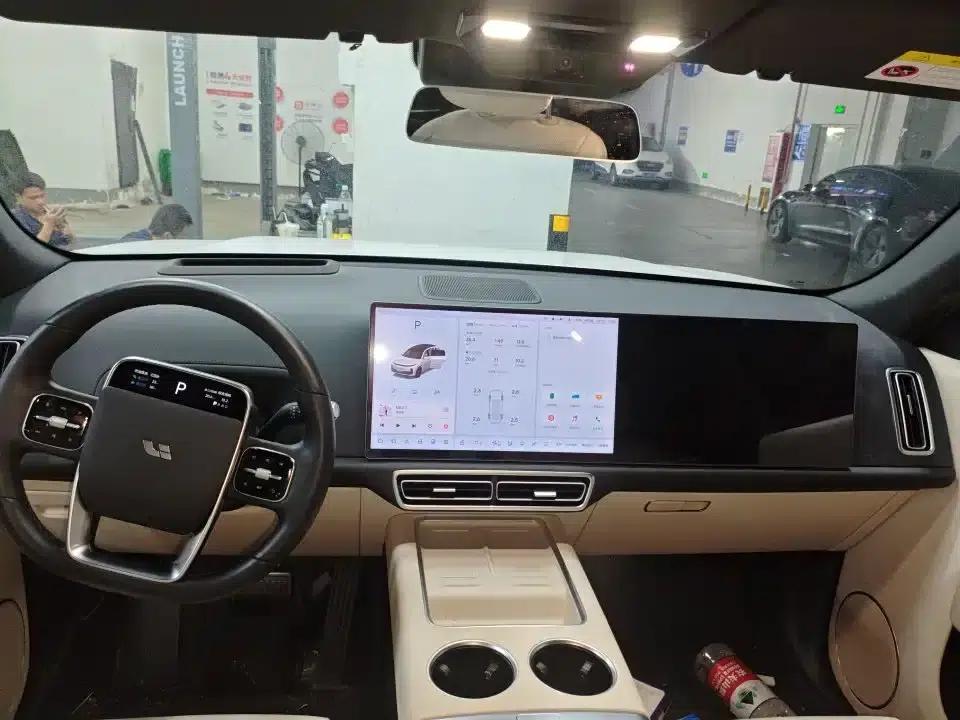 Li Auto L7 2024 Pro — миниатюра 7