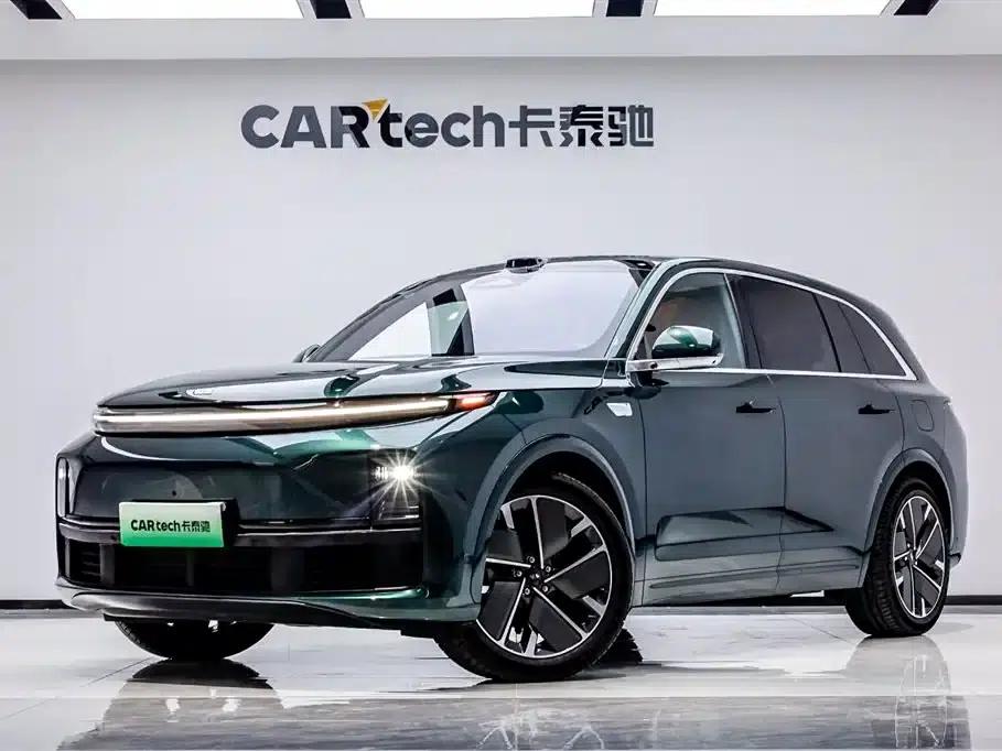 Li Auto L7 2025 Max Intelligent Renewal Edition — миниатюра 1