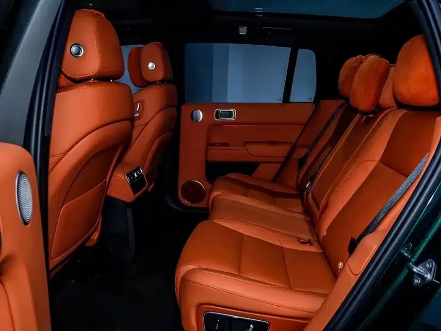 Li Auto L7 2025 Max Intelligent Renewal Edition — миниатюра 2