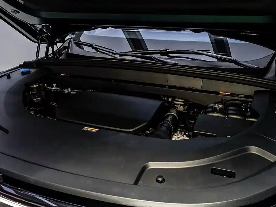 Li Auto L7 2025 Max Intelligent Renewal Edition — миниатюра 27