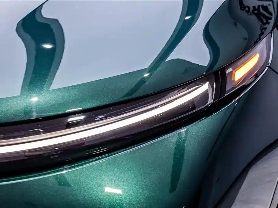Li Auto L7 2025 Max Intelligent Renewal Edition — миниатюра 28