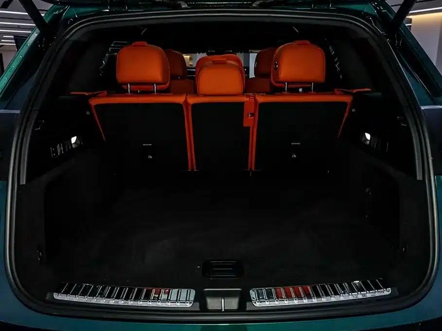 Li Auto L7 2025 Max Intelligent Renewal Edition — миниатюра 32