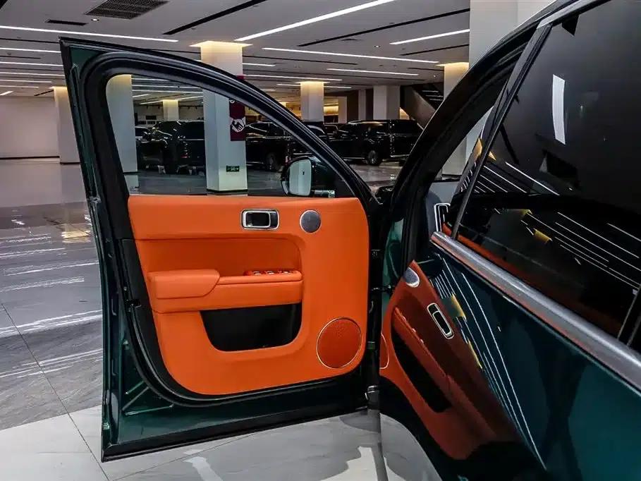 Li Auto L7 2025 Max Intelligent Renewal Edition — миниатюра 34