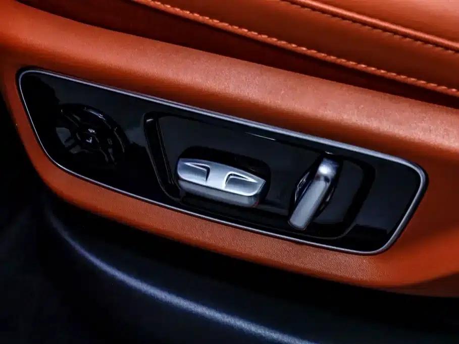 Li Auto L7 2025 Max Intelligent Renewal Edition — миниатюра 5