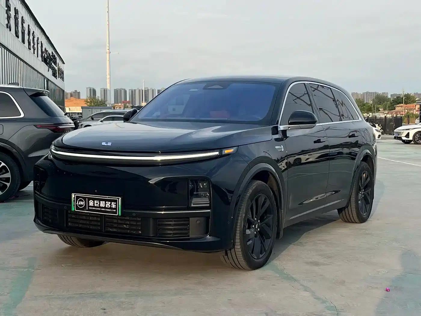 Li Auto L7 2024 Pro — миниатюра 1