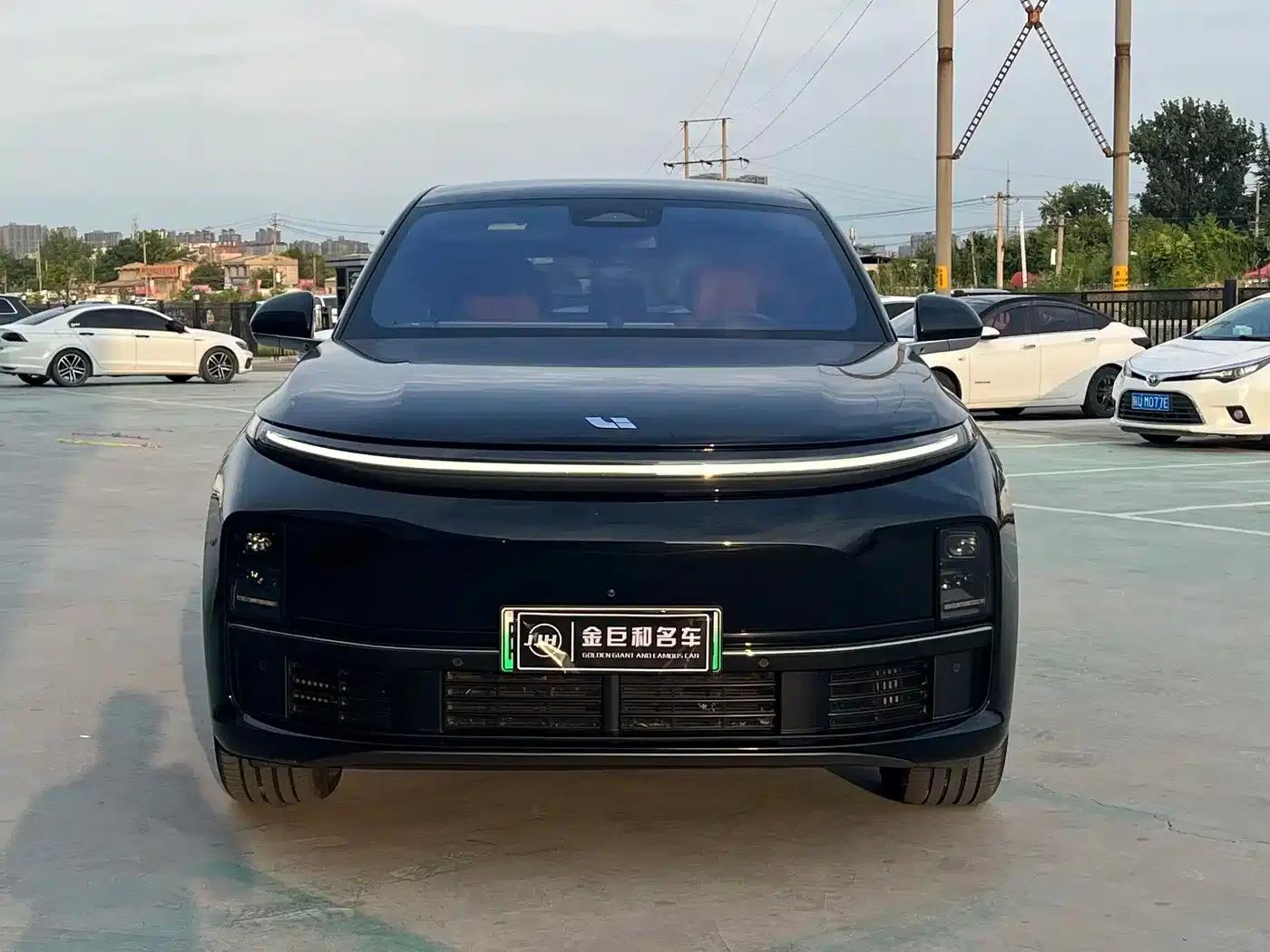 Li Auto L7 2024 Pro — миниатюра 2