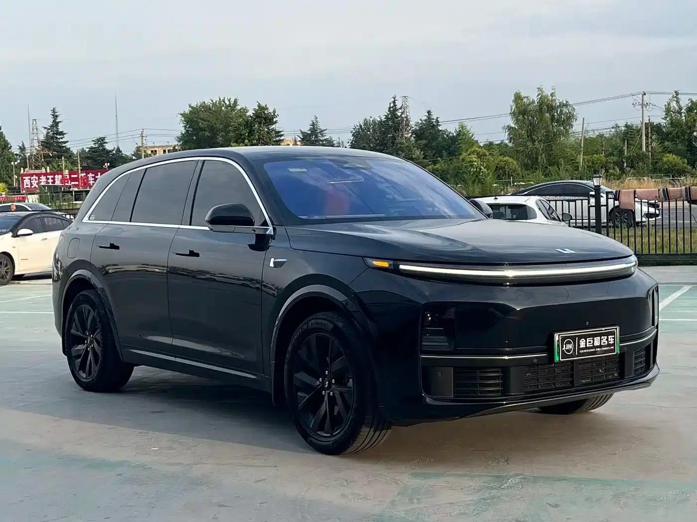Li Auto L7 2024 Pro — миниатюра 3