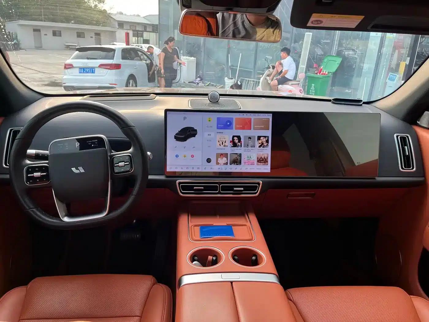 Li Auto L7 2024 Pro — миниатюра 4